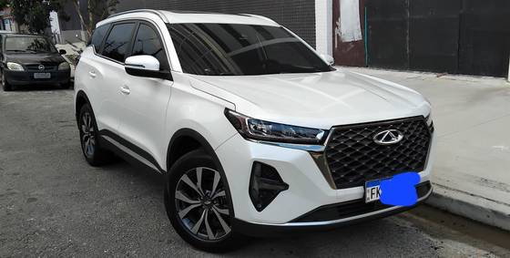 CAOA CHERY TIGGO 7 PRO 1.6 TGDI GASOLINA MAX DRIVE DCT